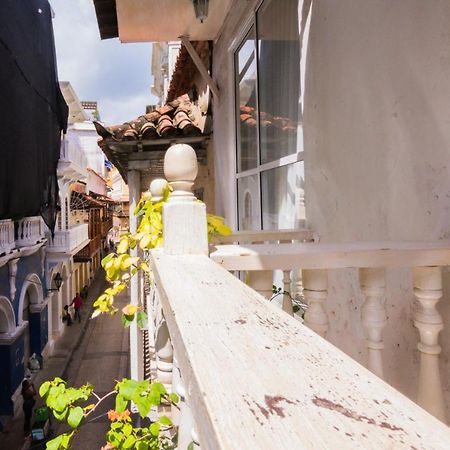 Hotel Gallery Cartagena Dış mekan fotoğraf