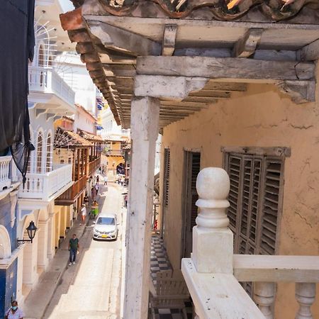 Hotel Gallery Cartagena Dış mekan fotoğraf