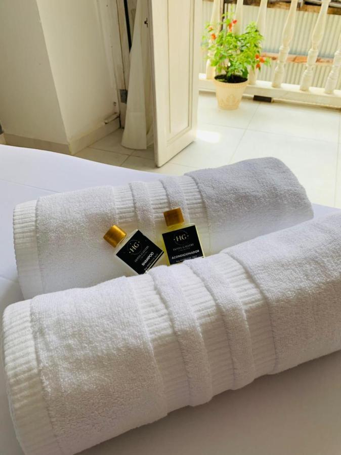 Hotel Gallery Cartagena Dış mekan fotoğraf