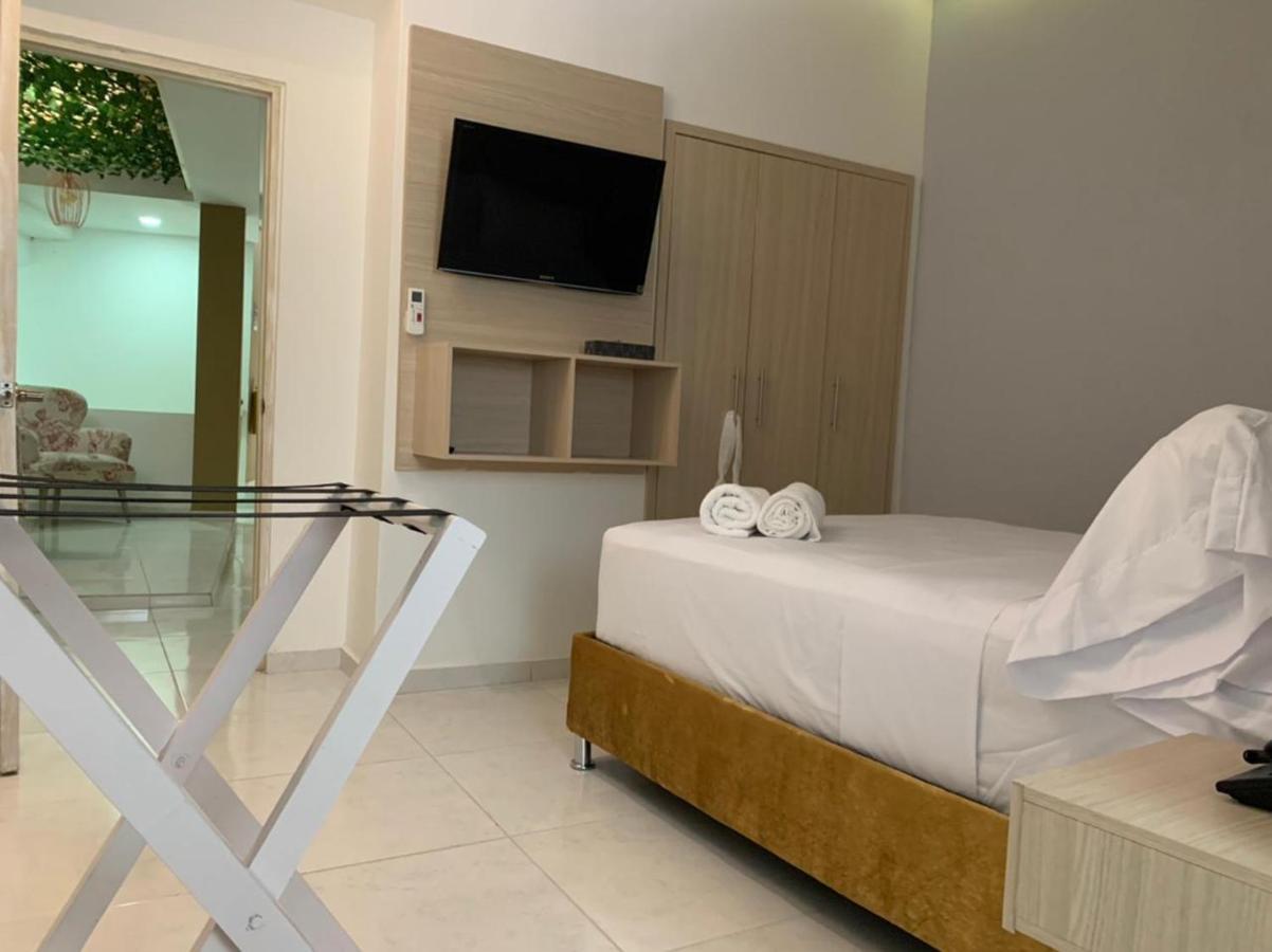 Hotel Gallery Cartagena Dış mekan fotoğraf