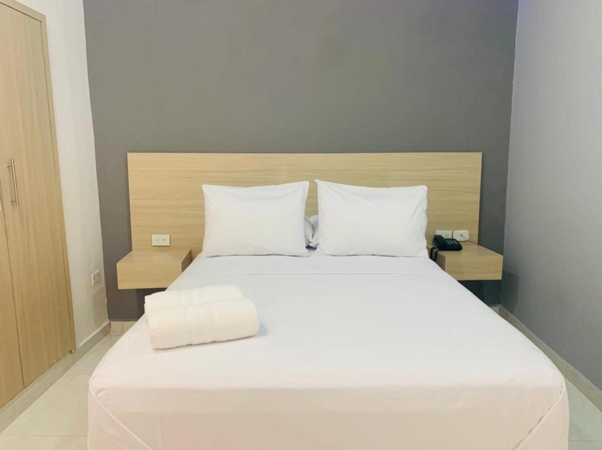 Hotel Gallery Cartagena Dış mekan fotoğraf