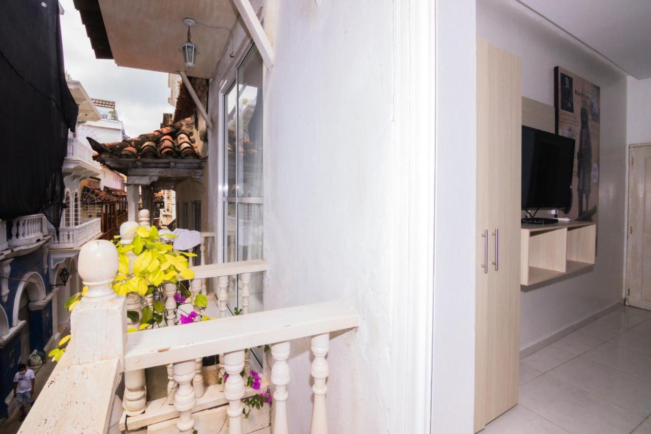 Hotel Gallery Cartagena Dış mekan fotoğraf