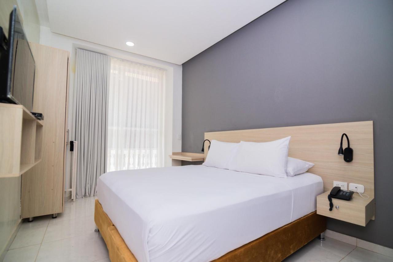 Hotel Gallery Cartagena Dış mekan fotoğraf
