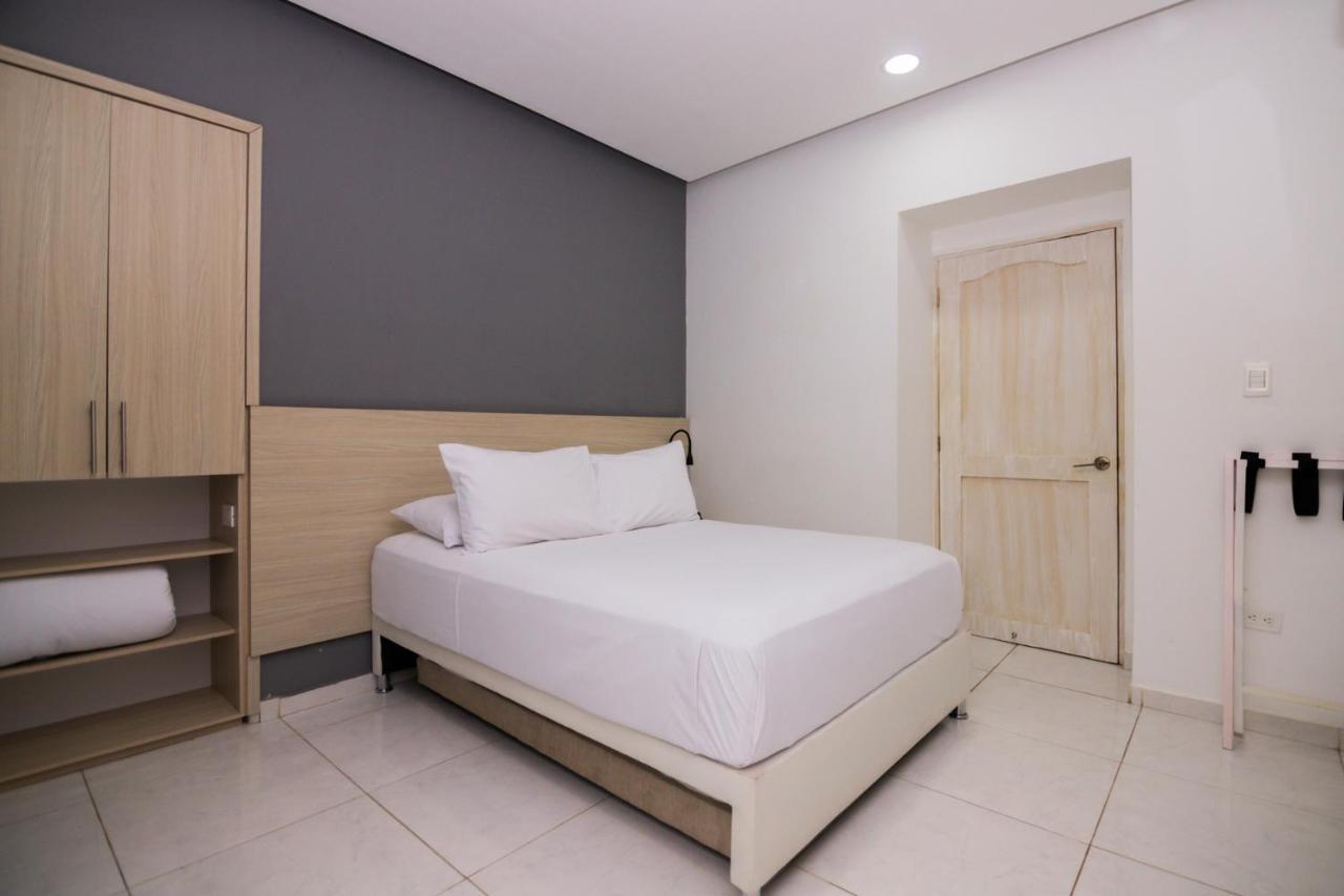 Hotel Gallery Cartagena Dış mekan fotoğraf