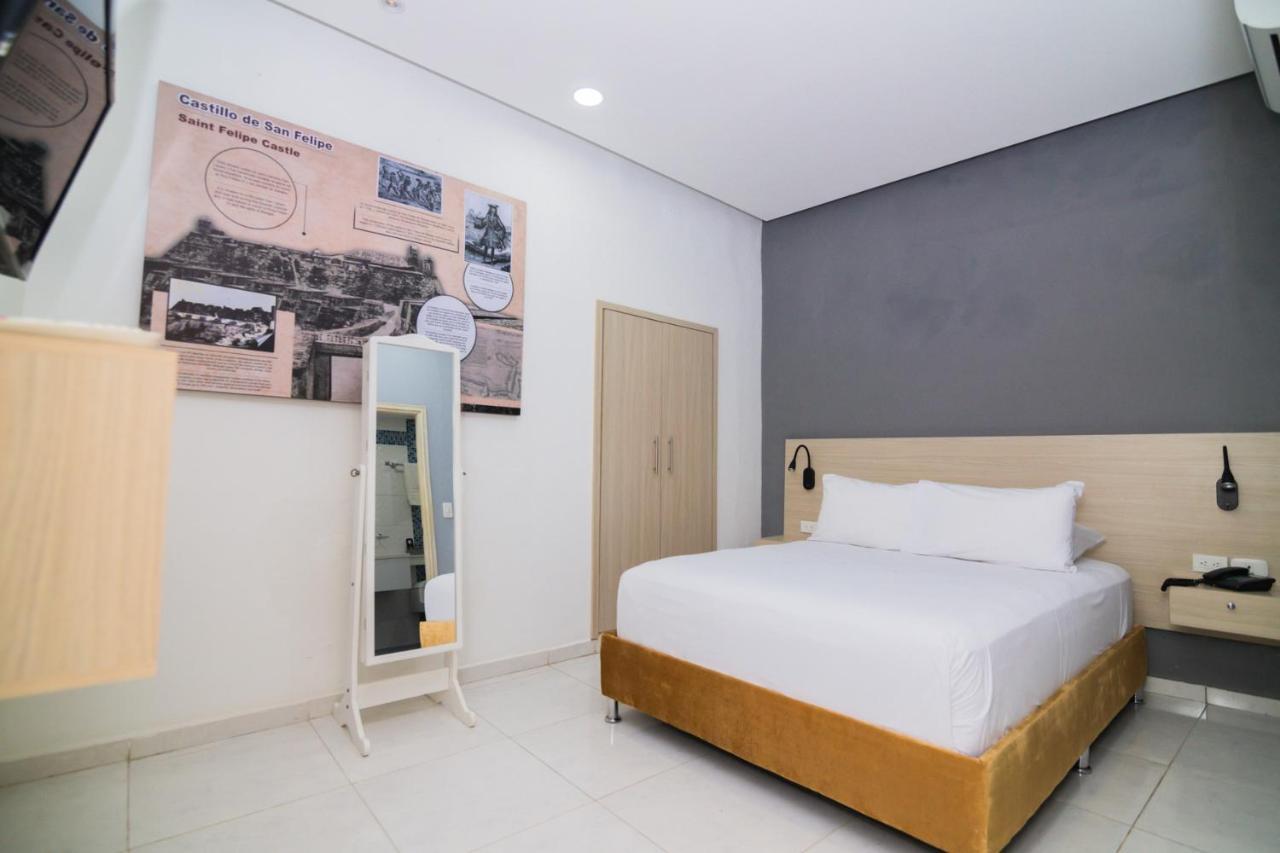 Hotel Gallery Cartagena Dış mekan fotoğraf