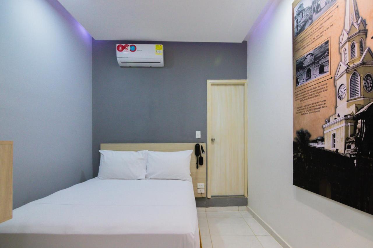 Hotel Gallery Cartagena Dış mekan fotoğraf
