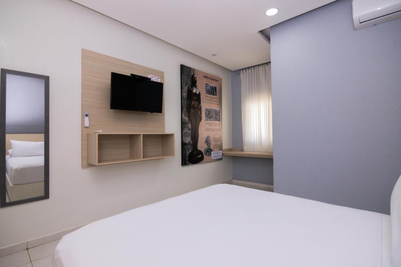 Hotel Gallery Cartagena Dış mekan fotoğraf