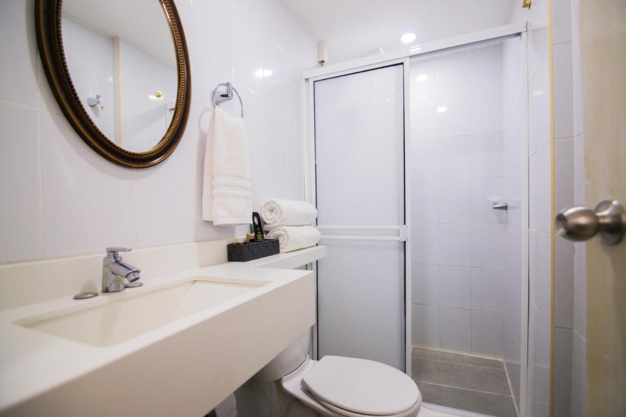 Hotel Gallery Cartagena Dış mekan fotoğraf