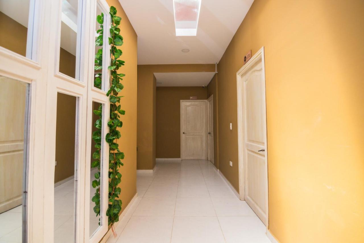 Hotel Gallery Cartagena Dış mekan fotoğraf