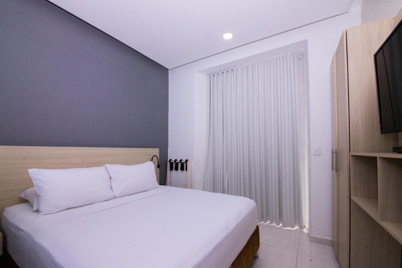 Hotel Gallery Cartagena Dış mekan fotoğraf