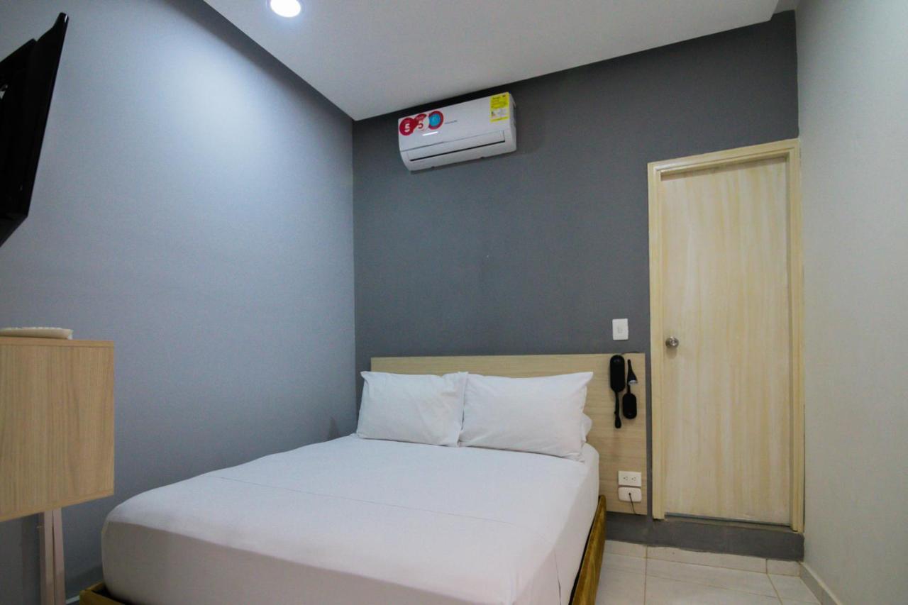 Hotel Gallery Cartagena Dış mekan fotoğraf
