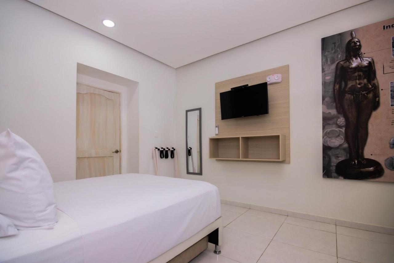 Hotel Gallery Cartagena Dış mekan fotoğraf