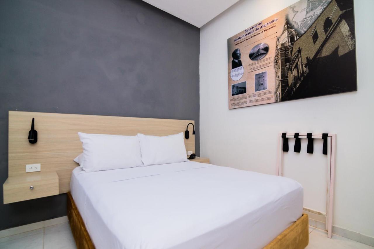 Hotel Gallery Cartagena Dış mekan fotoğraf