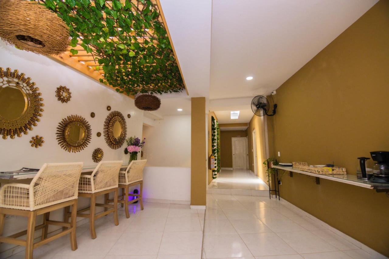 Hotel Gallery Cartagena Dış mekan fotoğraf