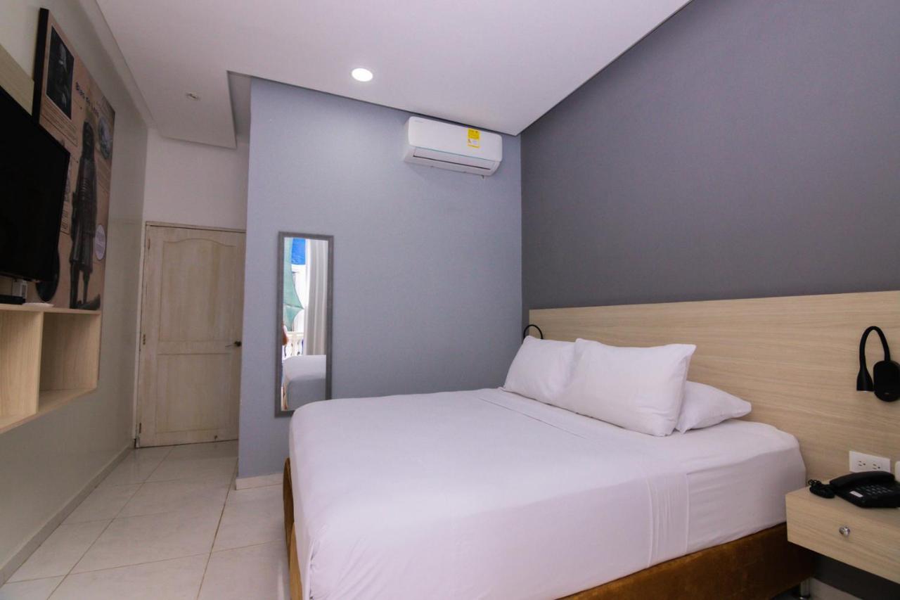 Hotel Gallery Cartagena Dış mekan fotoğraf