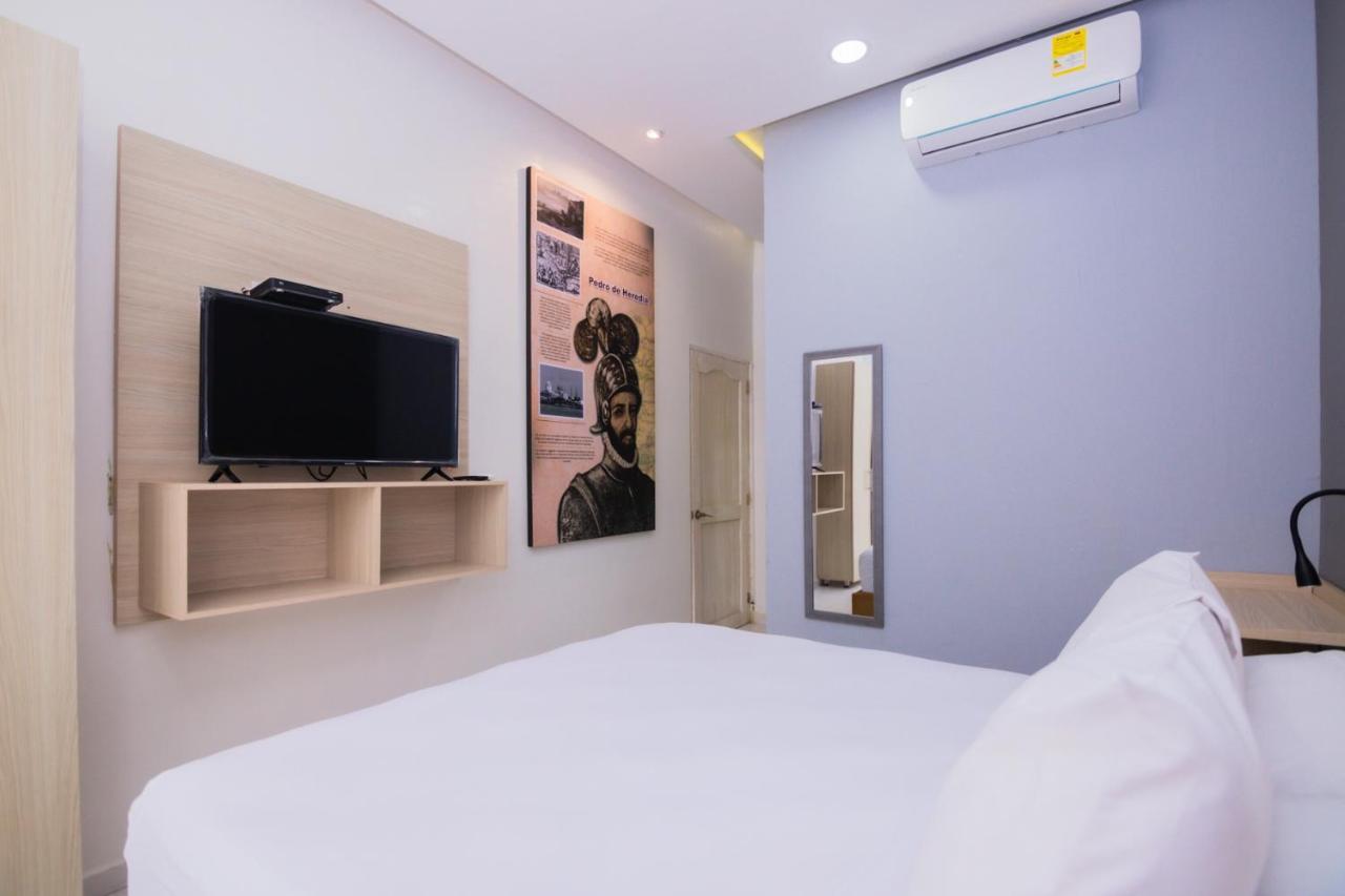 Hotel Gallery Cartagena Dış mekan fotoğraf