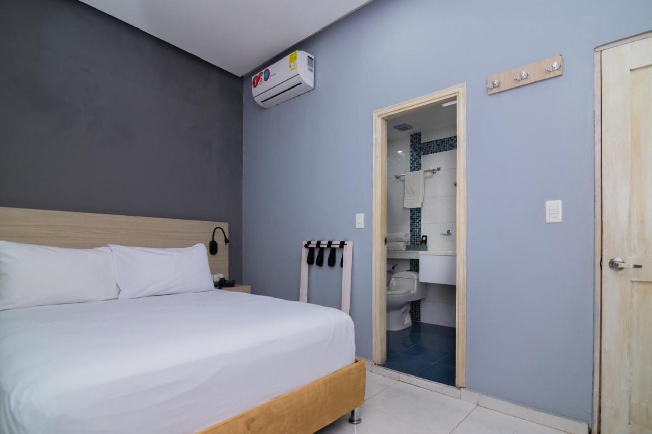 Hotel Gallery Cartagena Dış mekan fotoğraf