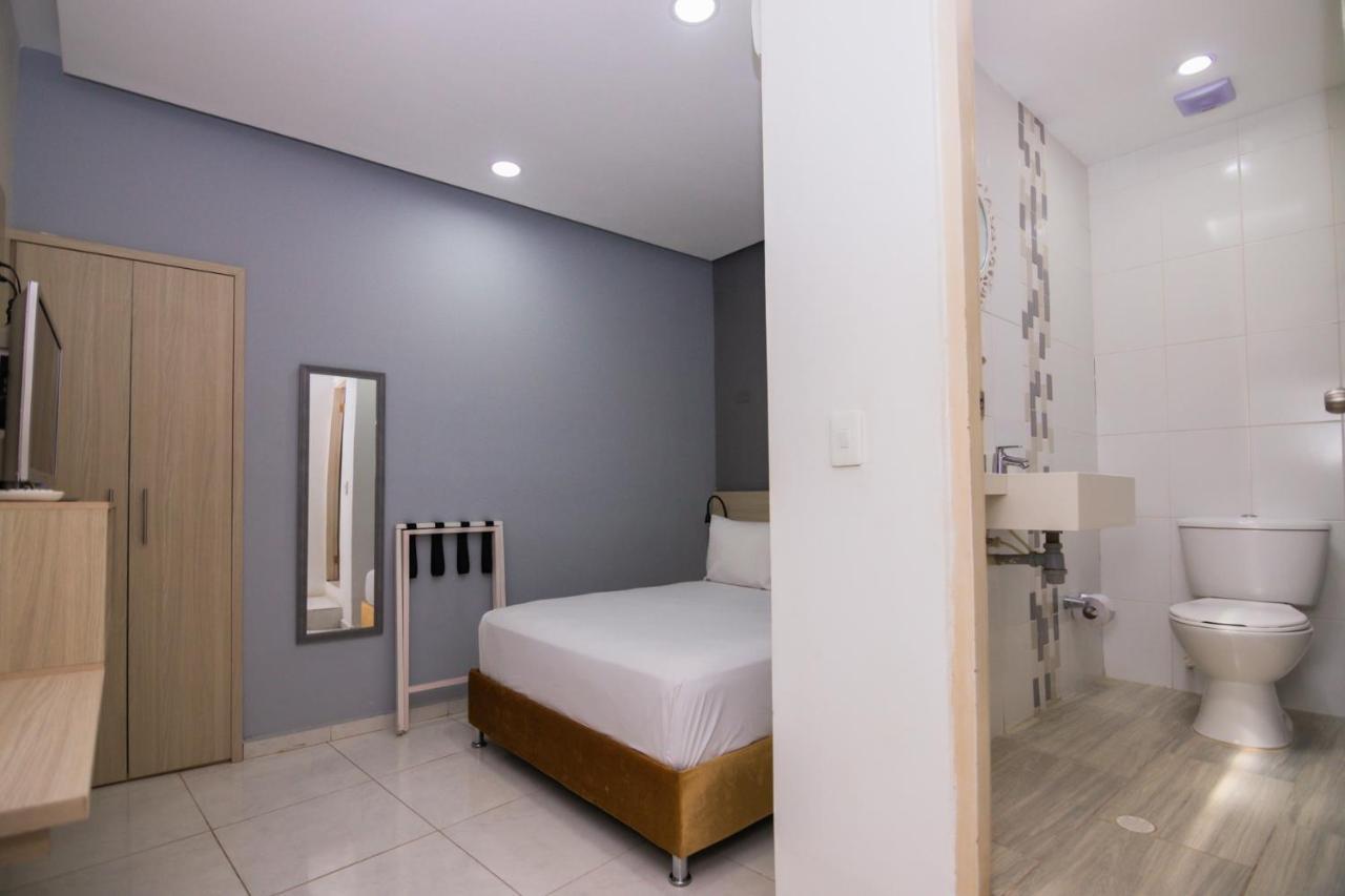 Hotel Gallery Cartagena Dış mekan fotoğraf