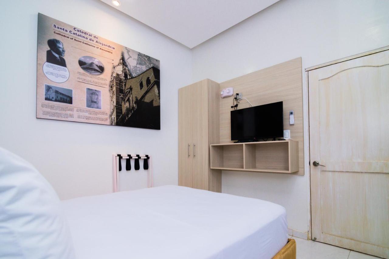 Hotel Gallery Cartagena Dış mekan fotoğraf