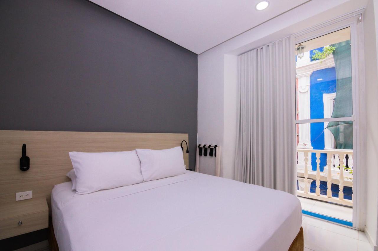 Hotel Gallery Cartagena Dış mekan fotoğraf