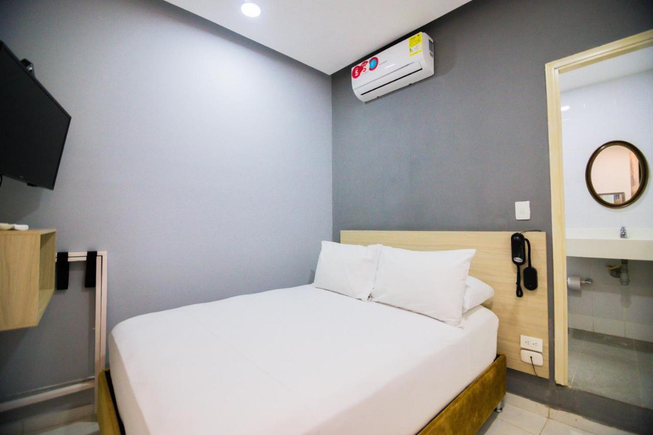 Hotel Gallery Cartagena Dış mekan fotoğraf