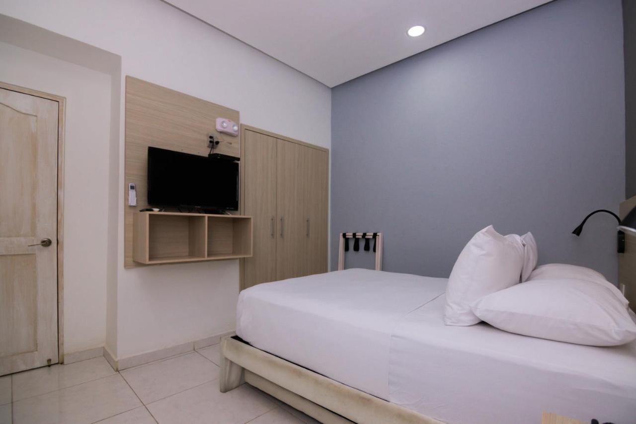 Hotel Gallery Cartagena Dış mekan fotoğraf