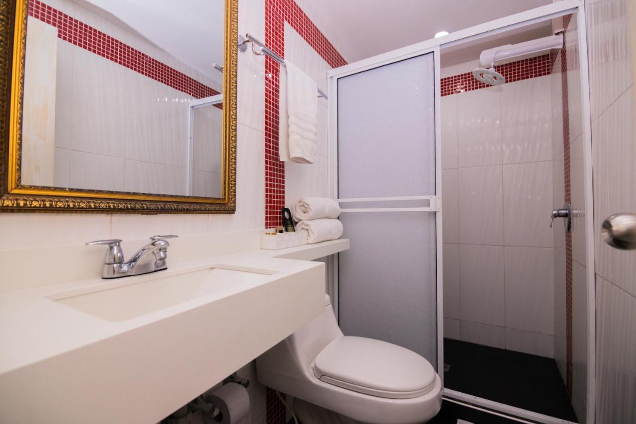 Hotel Gallery Cartagena Dış mekan fotoğraf