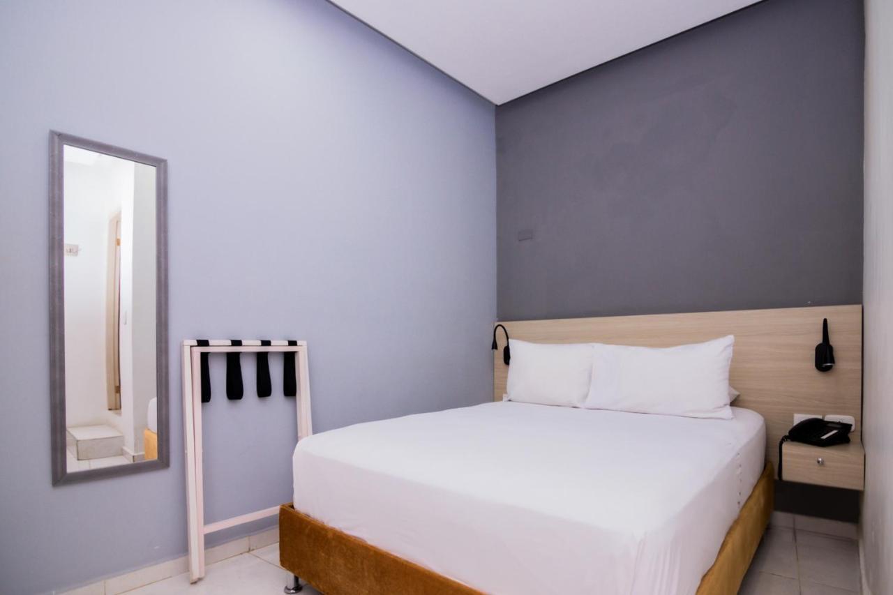 Hotel Gallery Cartagena Dış mekan fotoğraf