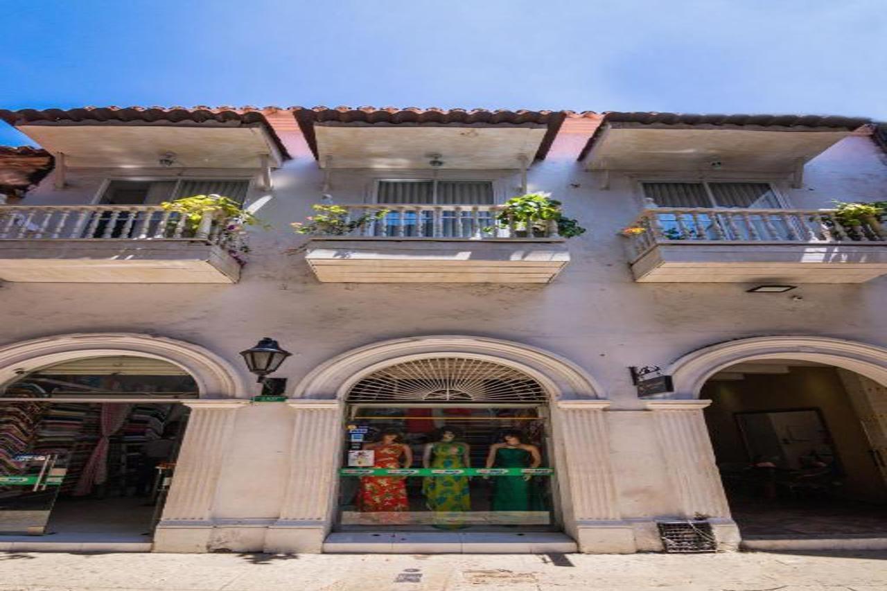 Hotel Gallery Cartagena Dış mekan fotoğraf
